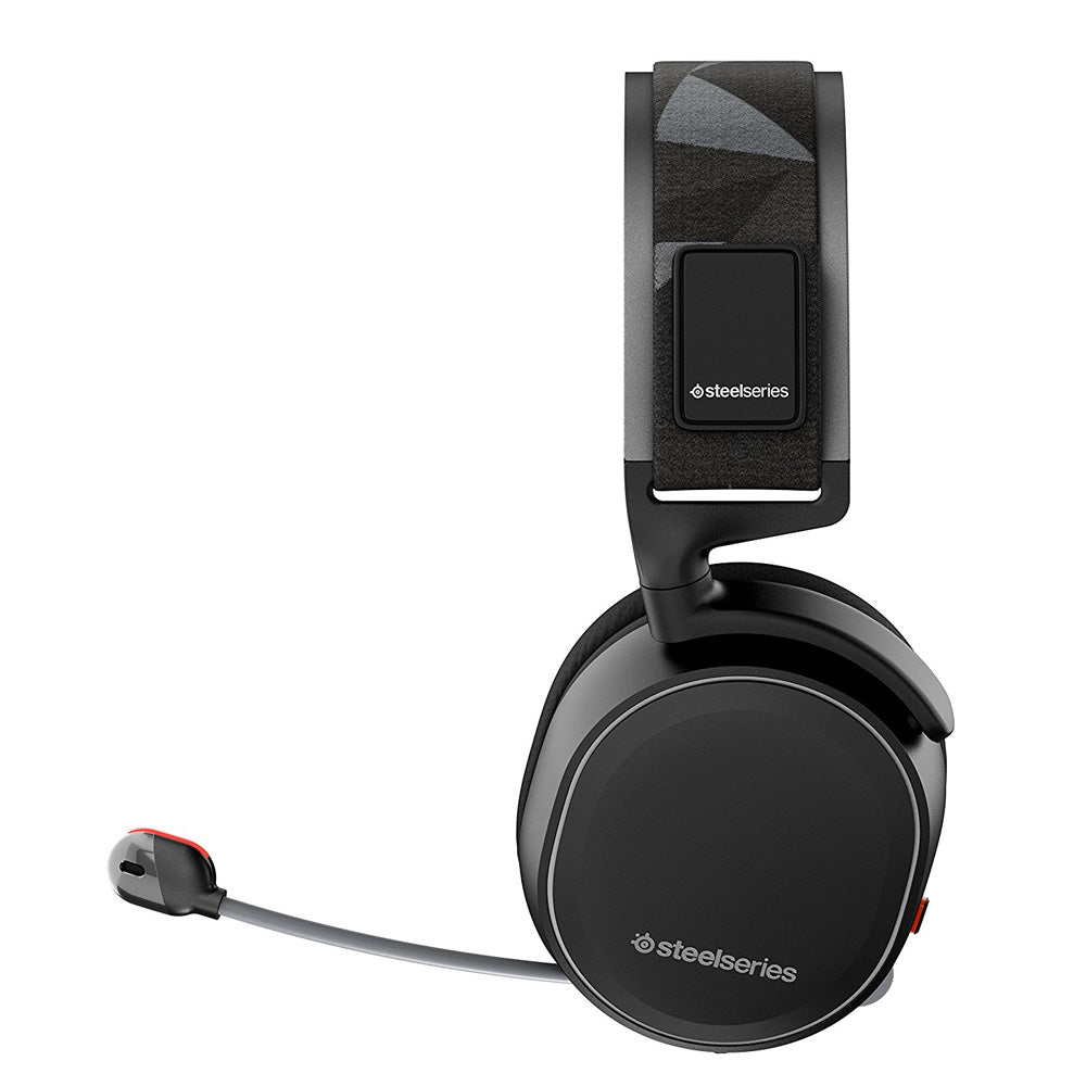 SteelSeries Arctis 7 Wireless Black Gaming Headset