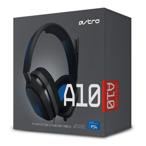 ASTRO A10 Gaming Headset - PlayStation 4